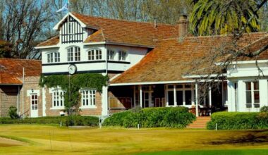 Se juega el Campeonato Argentino Mid Amateur, Presenior y Senior VISA presentado por RUS