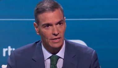 El Consejo de Informativos de TVE aprueba la entrevista de Pepa Bueno a Sánchez pero se reserva un reproche