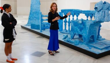 El CAAC acoge la primera exposición en España de la angoleña Sandra Poulson