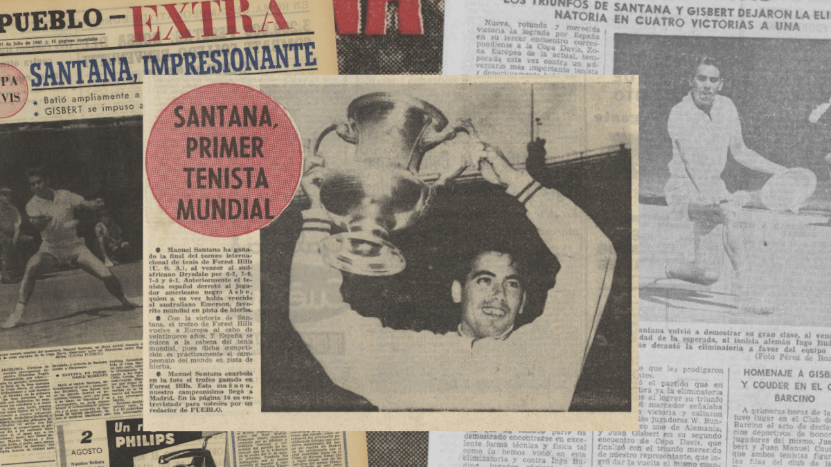 "Es el mayor triunfo de mi vida deportiva"