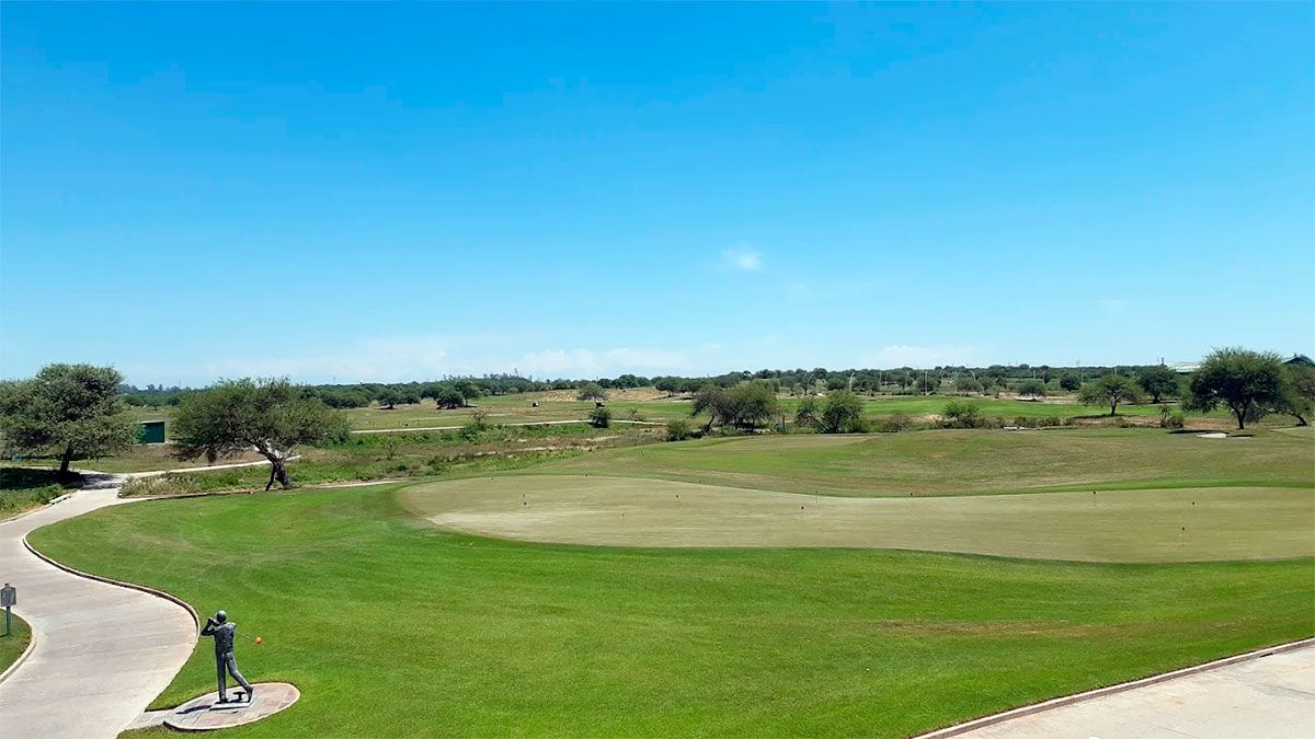 El Santiago del Estero Golf Club se prepara para el Primer Torneo “Los Fundadores”