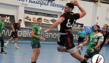 El Balonmano Lanzarote Ciudad de Arrecife se estrena en casa ante el Teucro