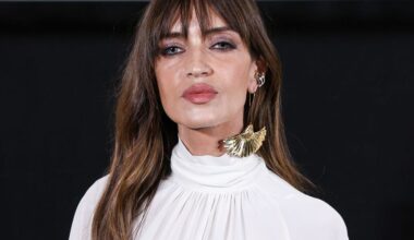 Sara Carbonero defiende a Kate Middleton tras las críticas por su nueva melena más rubia