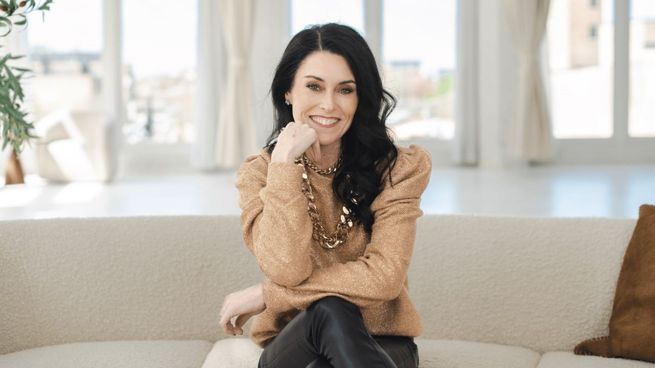 Sara Connell ganó su primer millón gracias a su compañía, Thought Leader Academy.