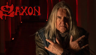 El cantante de SAXON Biff Byford habla de su estado de salud. Reediciones de HYPOCRISY. Vídeo de CLAWFINGER.