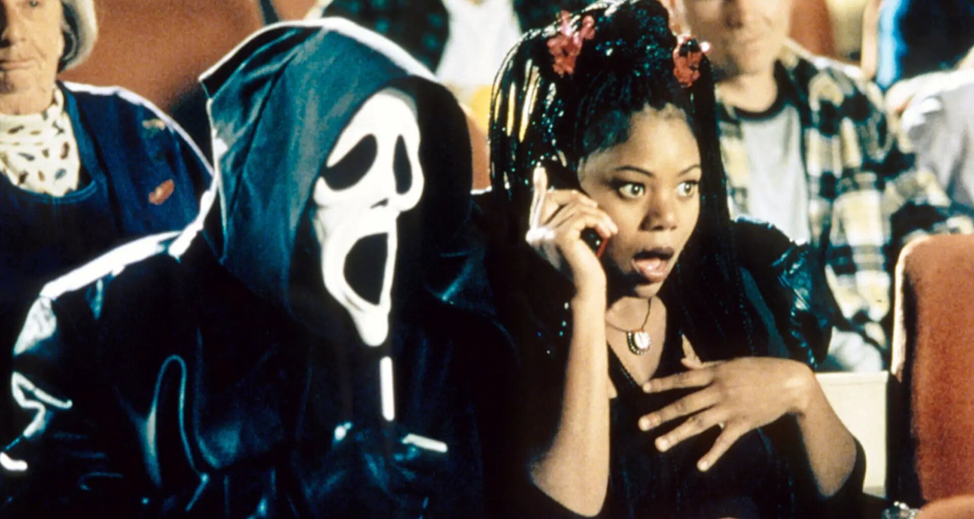 'Scary Movie 6' publica la lista de películas de terror que serán víctimas de su parodia y no se libra nadie