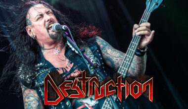 Concierto de DESTRUCTION en Summer Breeze. Reedición de EISREGEN. WARLORD estrenan vídeo.