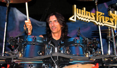 Scott Travis habla del disco de JUDAS PRIEST “Nostradamus”