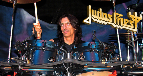 Scott Travis habla del disco de JUDAS PRIEST “Nostradamus”