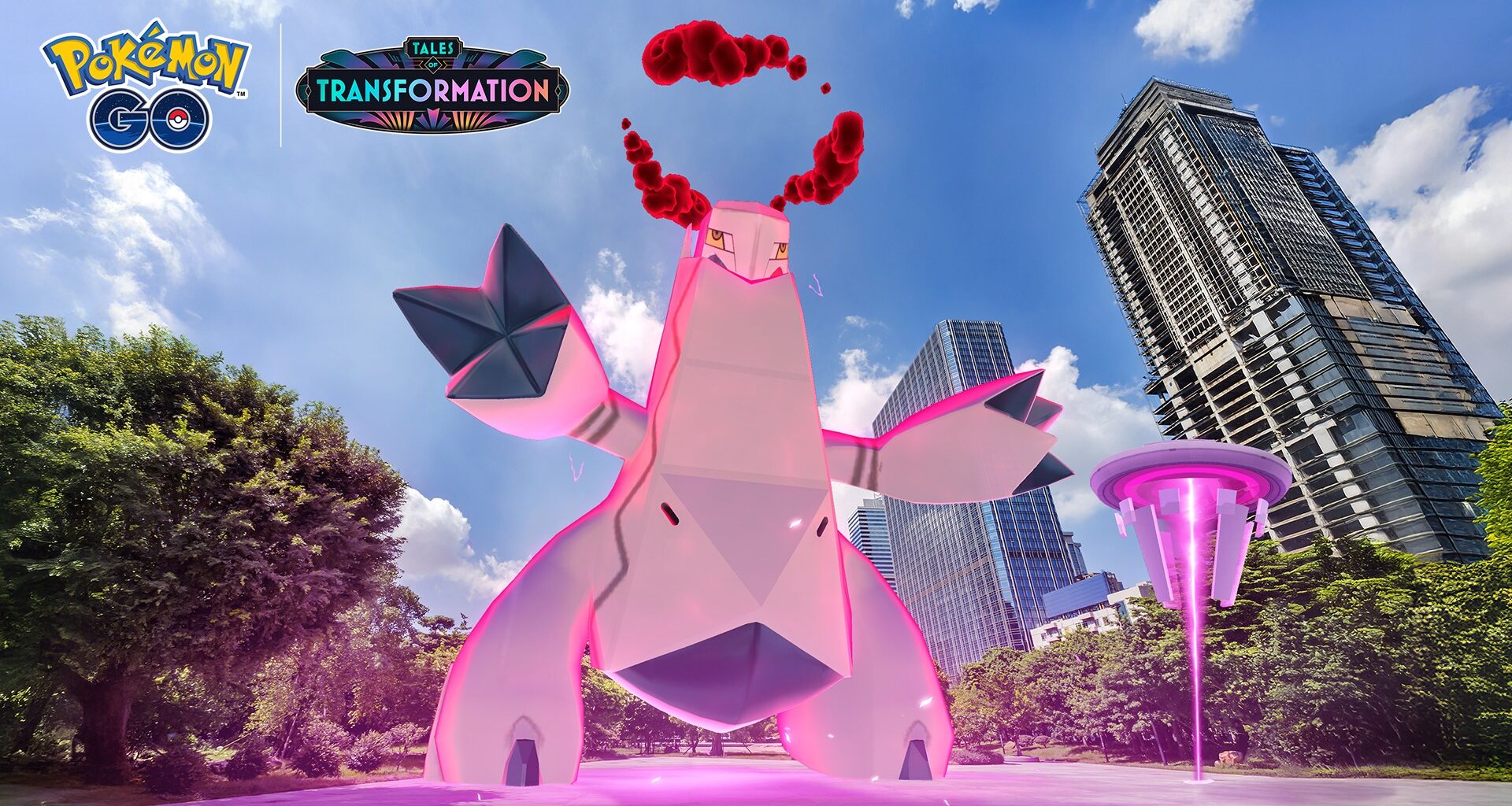 Vistas de acero en Pokémon GO: Detallado este evento con Duraludon Dinamax