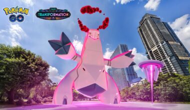 Vistas de acero en Pokémon GO: Detallado este evento con Duraludon Dinamax