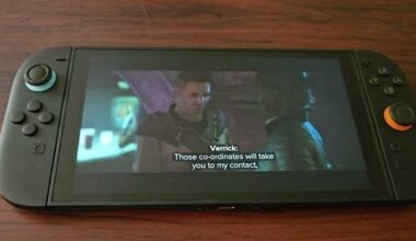 Primer gameplay de Star Wars Outlaws en modo portátil de Nintendo Switch 2