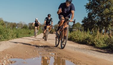Gravel, CX y cicloturismo en el calendario para el ciclismo europeo