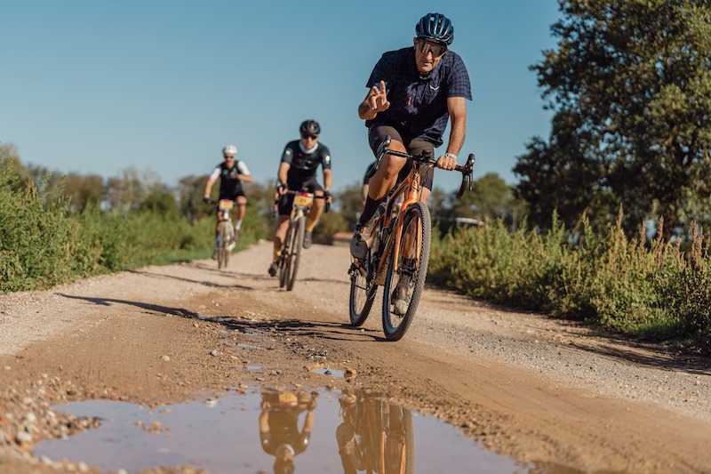 Gravel, CX y cicloturismo en el calendario para el ciclismo europeo