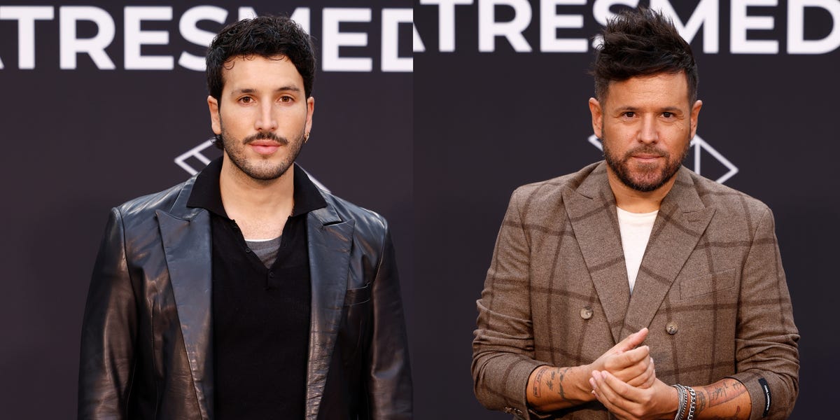 Sebastián Yatra y Pablo López desvela en 'El Hormiguero' su pique: "Se me puso bravo"