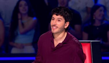 Yatra y Mika pronostican el futuro de este talent de La Voz