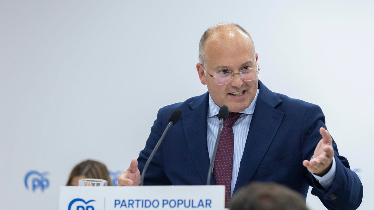 Tellado carga contra Pedro Sánchez tras la incomparecencia de Begoña Gómez ante el juez Peinado: "Está sentenciado políticamente"
