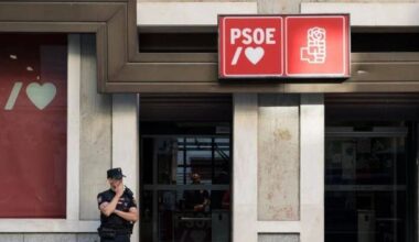 Un cibercriminal 'hackea' al PSOE y afirma que ha robado «datos sensibles de empleados y políticos»