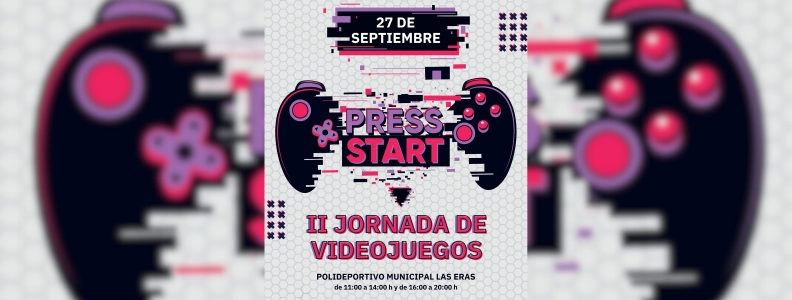 La II Jornada de Videojuegos llega a Hoyo de Manzanares el próximo 27 de septiembre