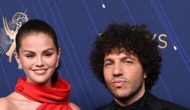 Del vestido al maquillaje y el peinado de Selena Gomez en el día de su boda