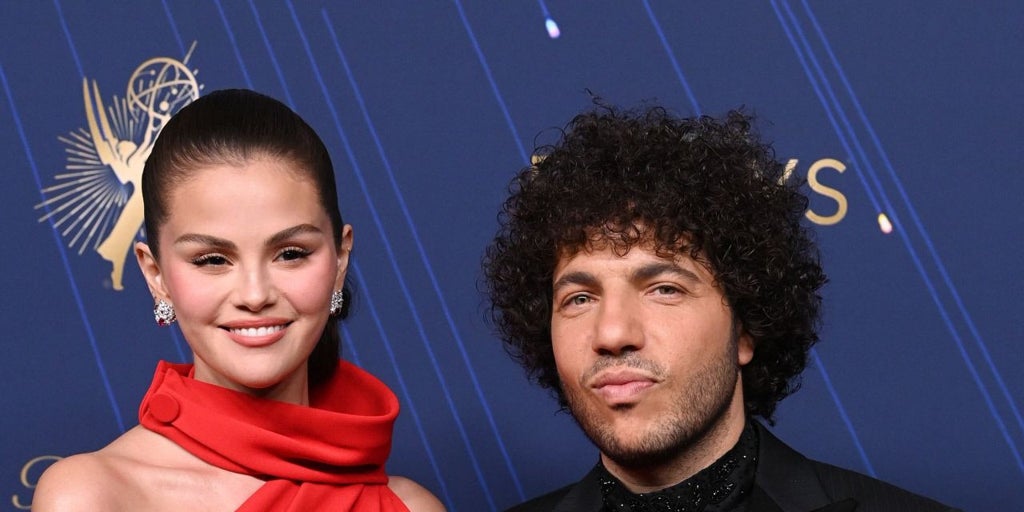 Del vestido al maquillaje y el peinado de Selena Gomez en el día de su boda