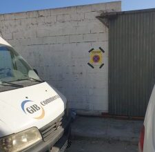 El alcalde pide colaboración ciudadana ante la continuidad de las obras del VII Plan de Asfaltado esta semana – La Línea de la Concepción