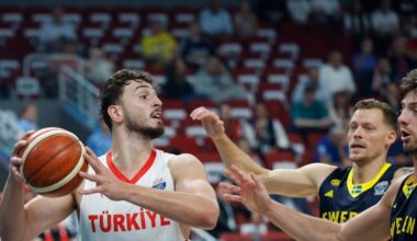 Sengun, de esquivar a la muerte a deslumbrar en el Eurobasket