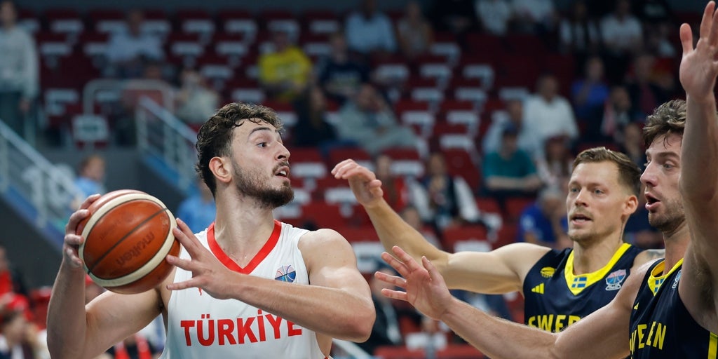 Sengun, de esquivar a la muerte a deslumbrar en el Eurobasket