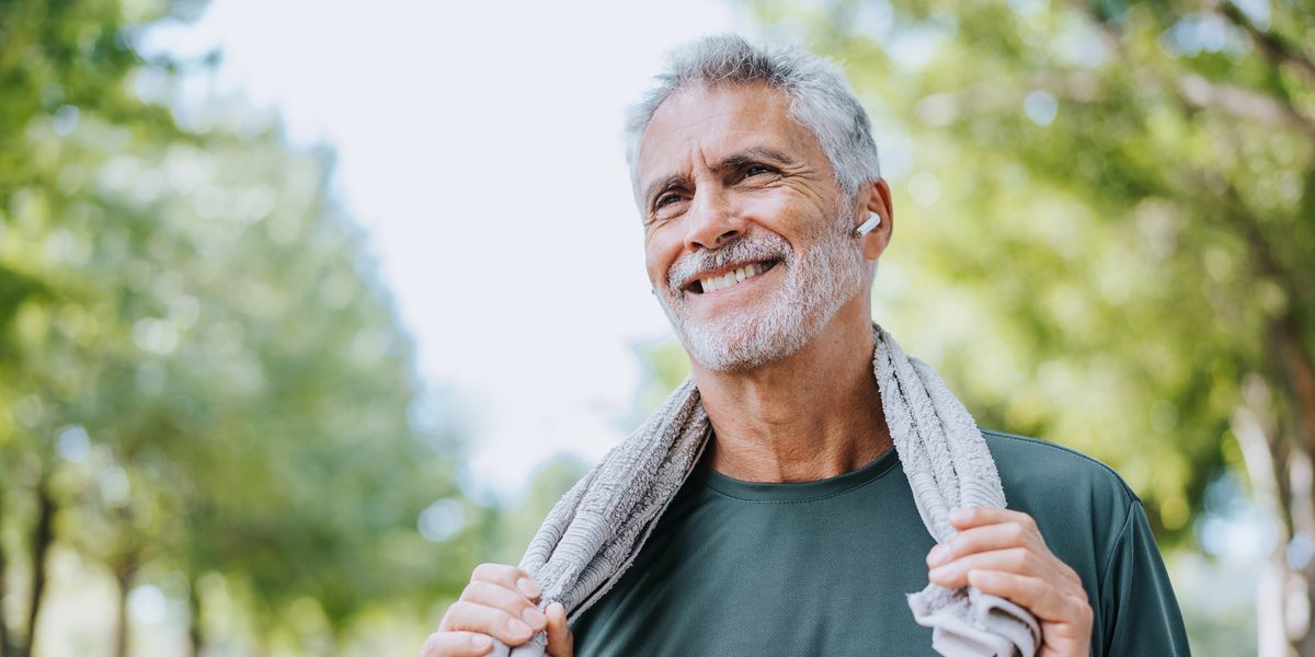 esta la actividad más recomendada por Harvard para mantener en forma a las personas mayores de 60 años