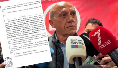 Del Nido Benavente recupera su derecho de voto en el Sevilla FC
