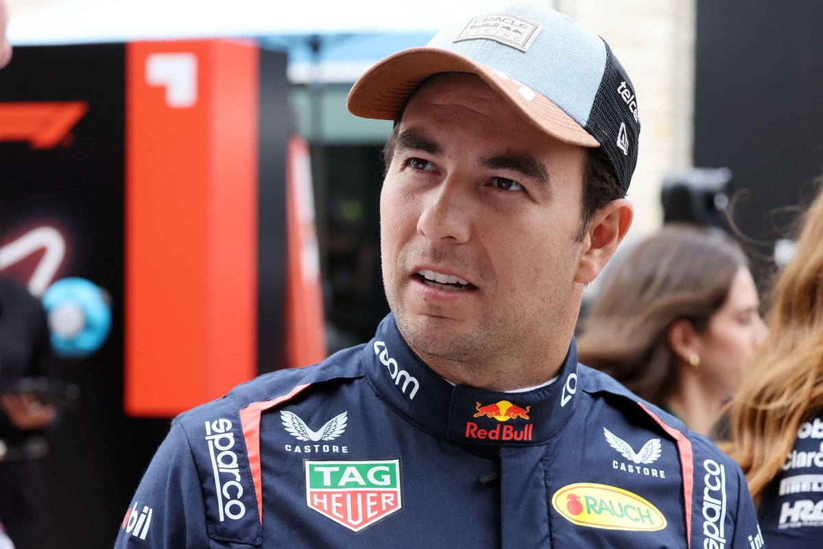 Coulthard admite que era "incómodo" hablar de Checo Pérez en Red Bull