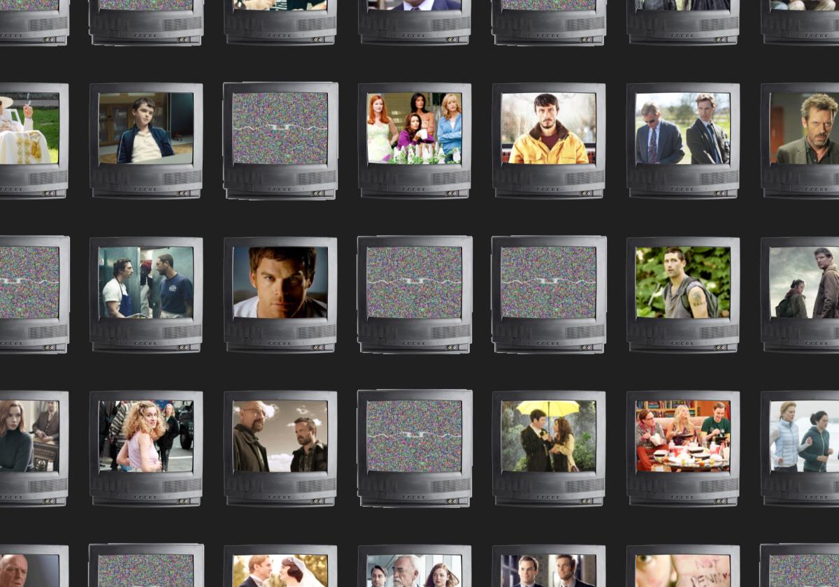 Cómo las series han conquistado el mundo