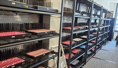 El Servicio Secreto descubrió 300 servidores detrás de falsas denuncias que podían dejar incomunicada Nueva York