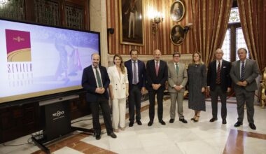 El Ayuntamiento de Sevilla presenta la marca de identidad 'Sevilla, ciudad taurina'