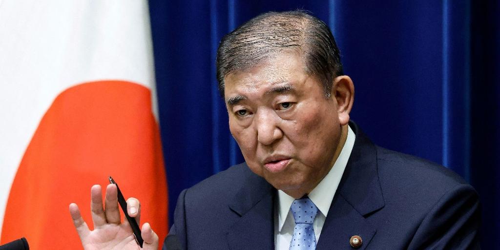 Dimite el primer ministro japonés Shigeru Ishiba, el idealista fracasado, ante las críticas y divisiones en su partido