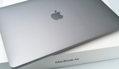 ¿Por qué la MacBook Air M1 sigue dominando después de media década de su lanzamiento?