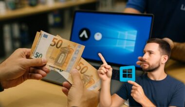 millones de usuarios compran PC nuevos por el fin de soporte
