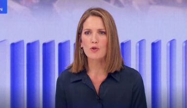 Ponen en su sitio a Silvia Intxaurrondo en directo en TVE