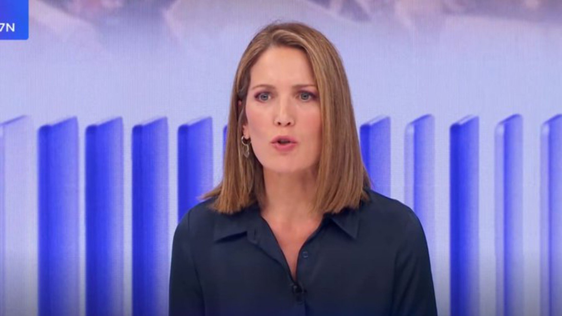 Ponen en su sitio a Silvia Intxaurrondo en directo en TVE