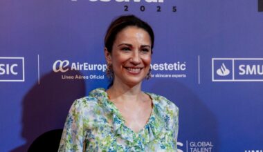 Silvia Jato, la Miss que se convirtió en la primera presentadora de Pasapalabra , esta tarde en Y ahora Sonsoles