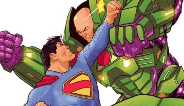 La secuela de Superman, Man of Tomorrow, nos mostrará una alianza inesperada