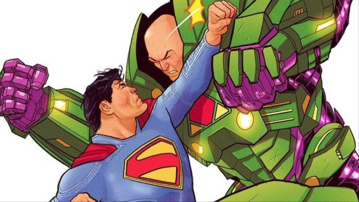 La secuela de Superman, Man of Tomorrow, nos mostrará una alianza inesperada