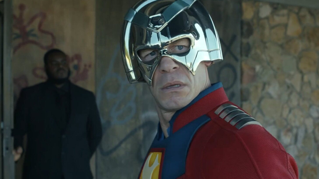 James Gunn revela quién era su primera opción para El Pacificador, antes de que John Cena se llevase el papel