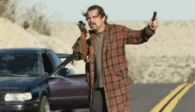 Leonardo DiCaprio protagoniza una de las películas mejor valoradas de este año