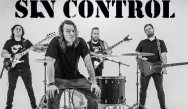 SIN CONTROL sacará su EP el 3 de octubre. Su gira arranca en Madrid