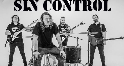 SIN CONTROL sacará su EP el 3 de octubre. Su gira arranca en Madrid