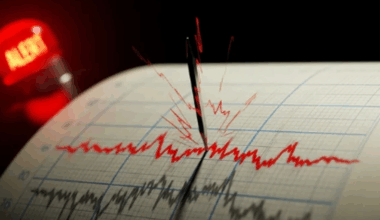 las secuelas del terremoto de Kamchatka