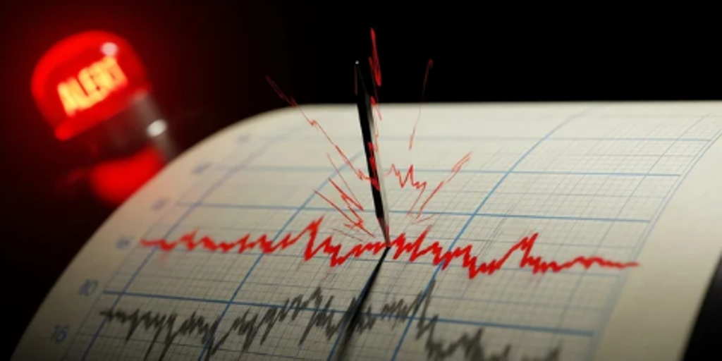las secuelas del terremoto de Kamchatka