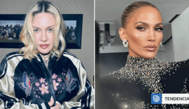 El papel que Madonna le quitó a Jennifer Lopez hace 30 años