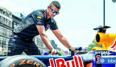 Exmecánico de Verstappen revela difíciles condiciones laborales en F1: ’bajo’ sueldo y extensa jornada | bio-bio-tuercas